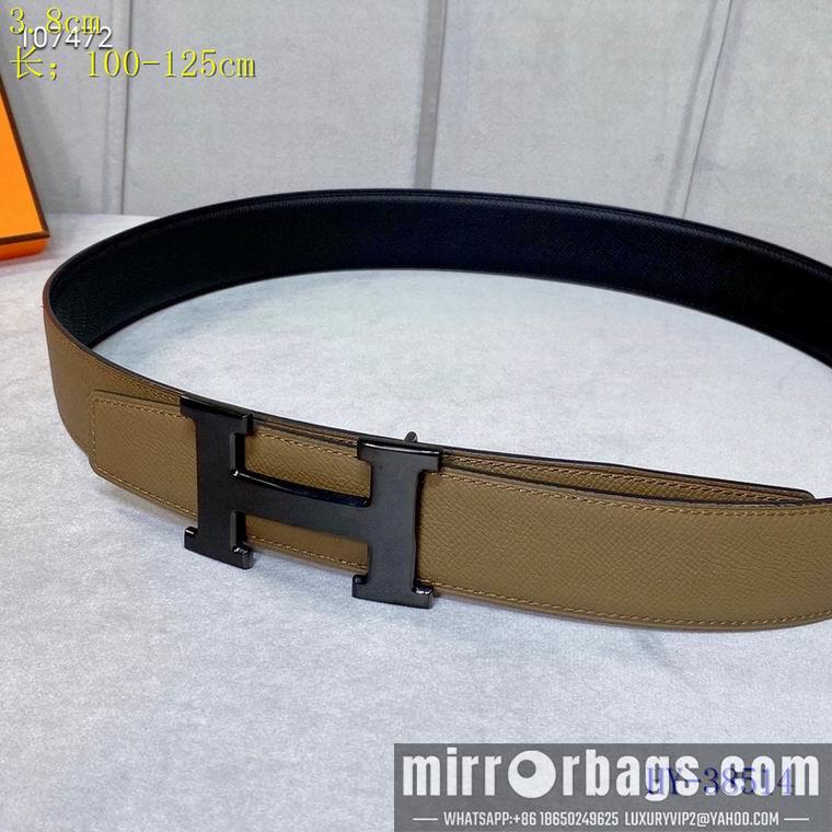 Hermes Belt 38mm 100-125cm 8L87