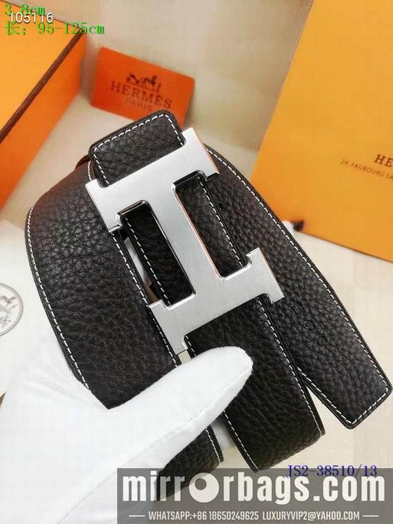 Hermes Belt 38mm 95-125cm 8L11