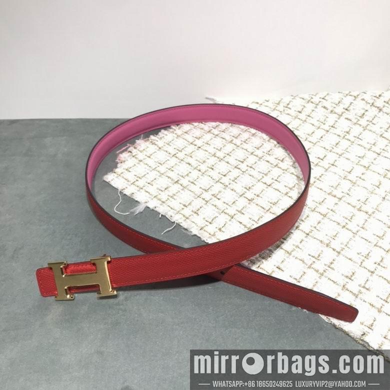 Hermes Belt 24mmX95-110cm 7D16