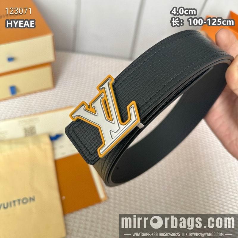 LV belt 40mmX100-125cm 8L78