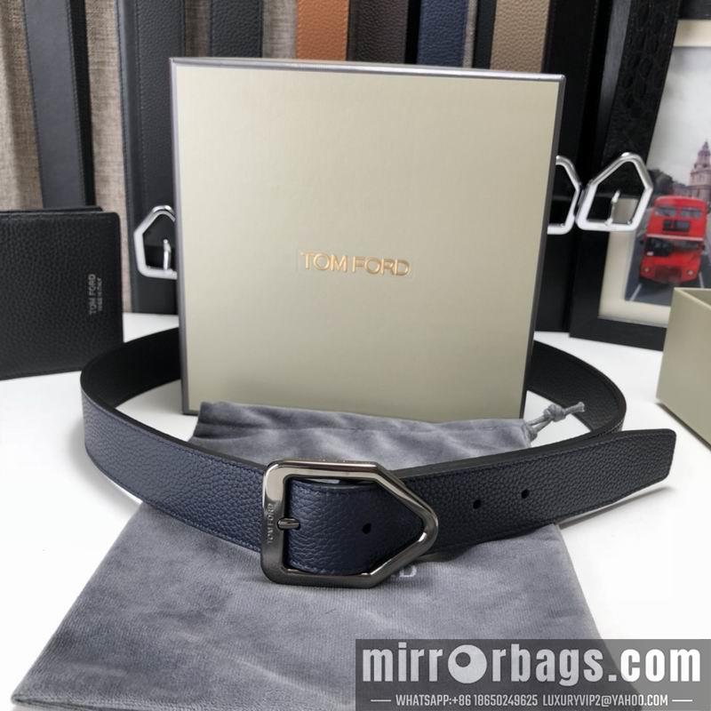 Tom Ford belt 35mmX95-125cm 7D01