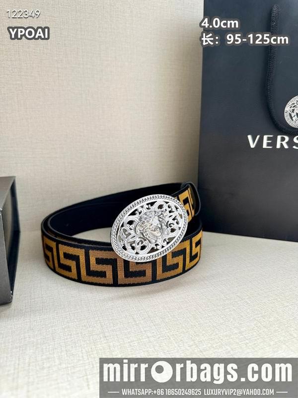 Versace belt 40mmX95-125cm 8L48