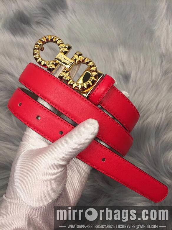 Ferragamo Belt 25mmx95-110cm 7D31