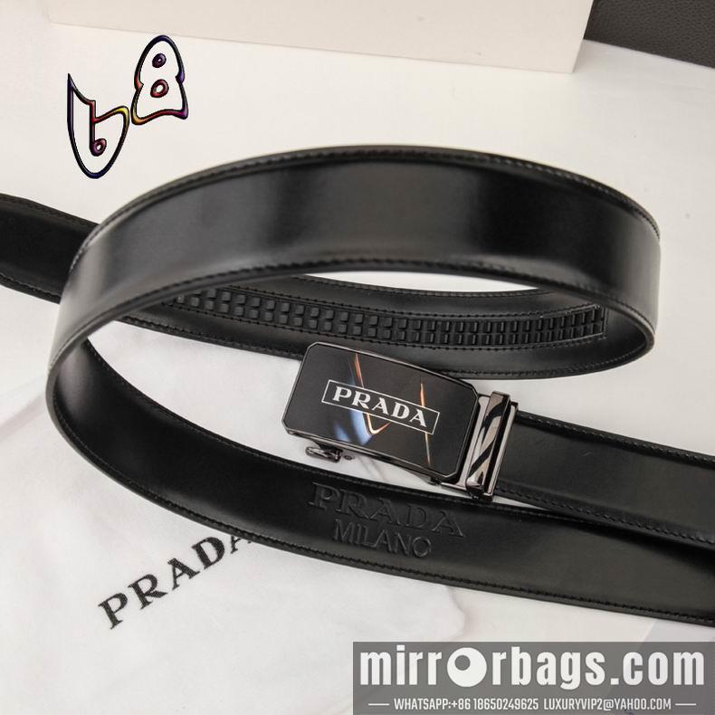 Prada Belt 38mm lb0311