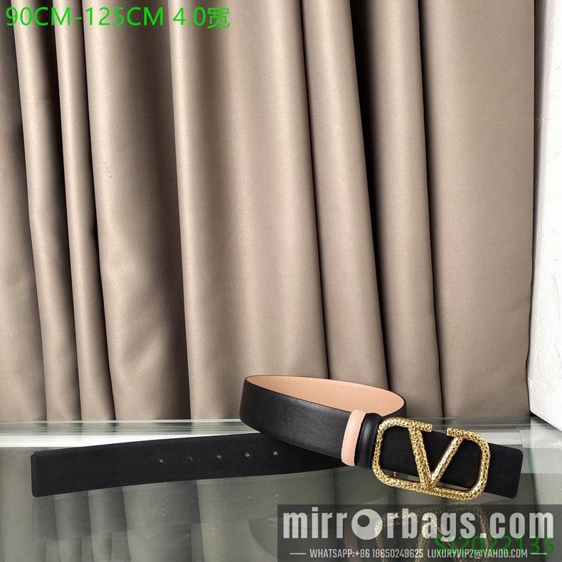 Valentino Belt 40mmX90-125cm 7D02
