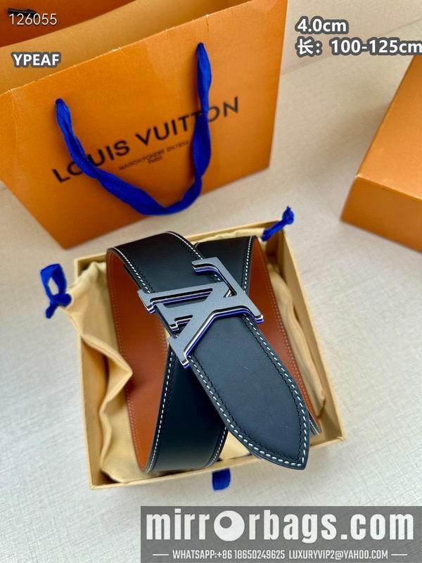 LV belt 40mmX100-125cm 8L35