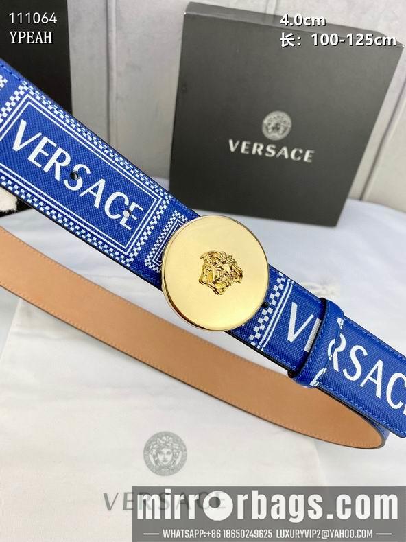 Versace Belt 40mmX100-125cm 8L119