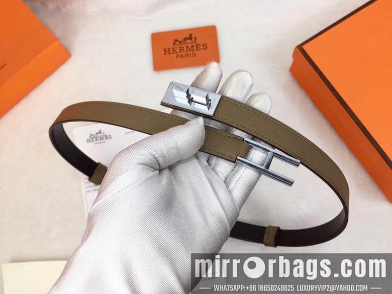 Hermes Belt 20mm 7D0519