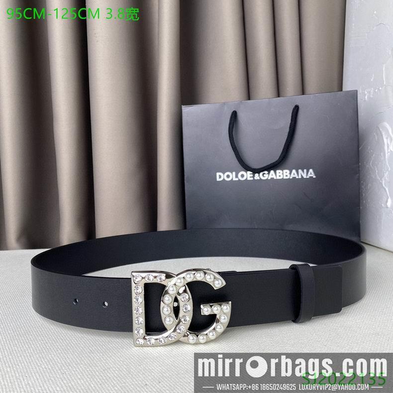 DG Belt 38mmX95-125cm 7D03