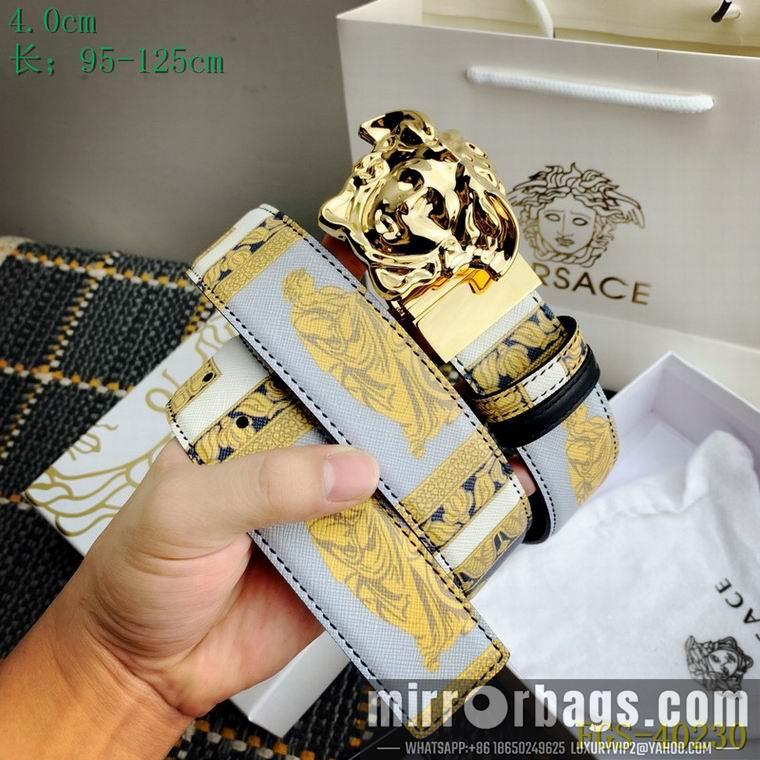 Versace Belt 40mm 95-125cm 8L02