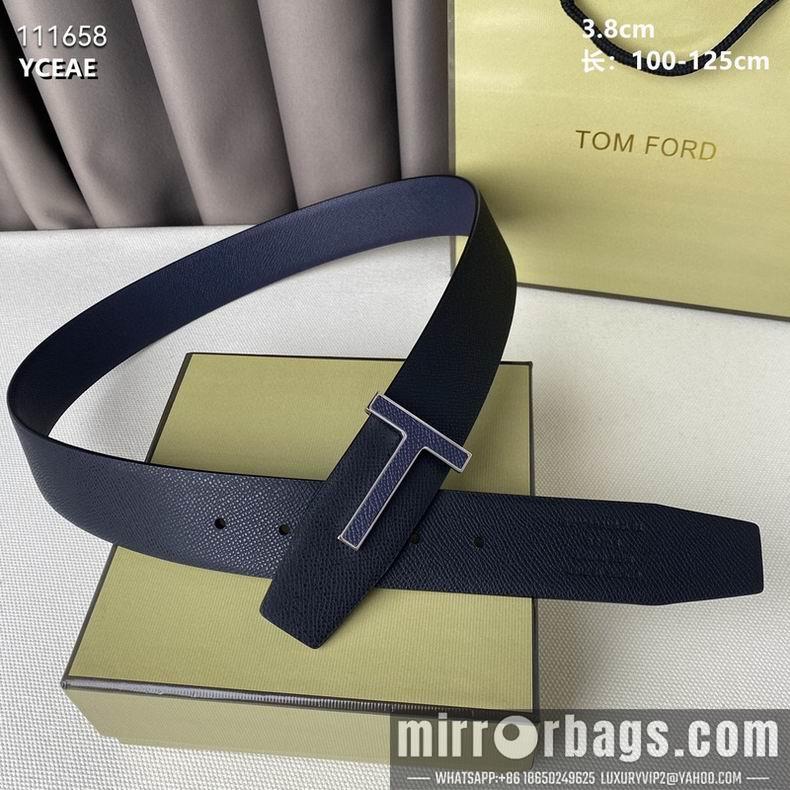 Tom Ford Belt 38mmX100-125cm 8L051502