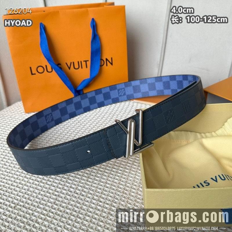 LV belt 40mmX100-125cm 8L33