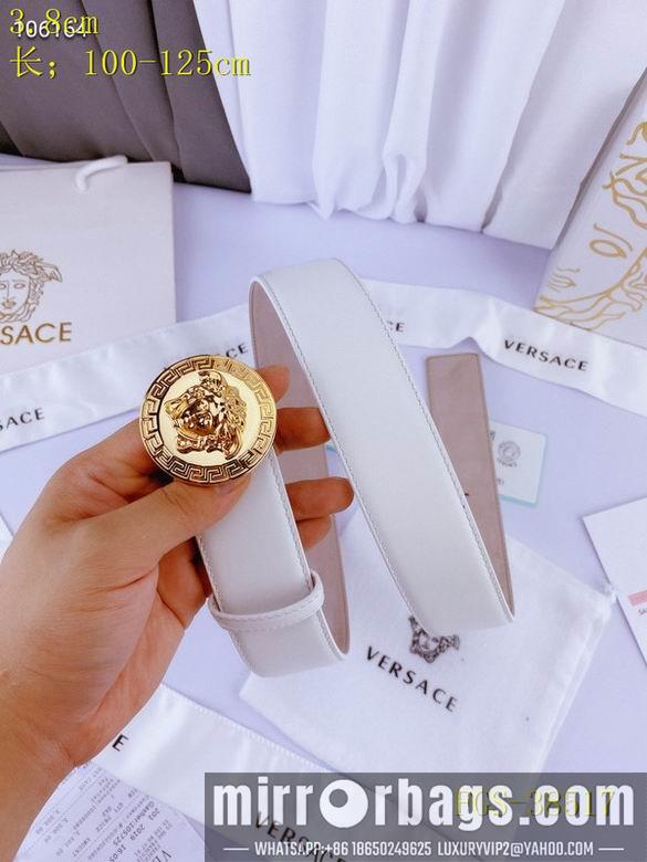 Versace Belt 38mmX100-125cm 8L07