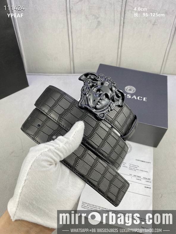 Versace Belt 40mmX95-125cm 8L03