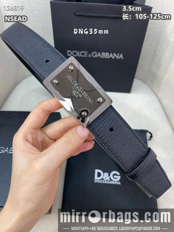 DG belt 35mmX105-125cm 8L11