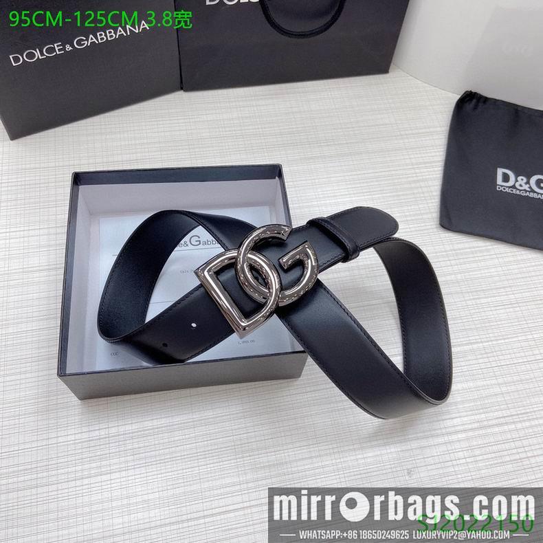 DG Belt 38mmX95-125cm 7D10
