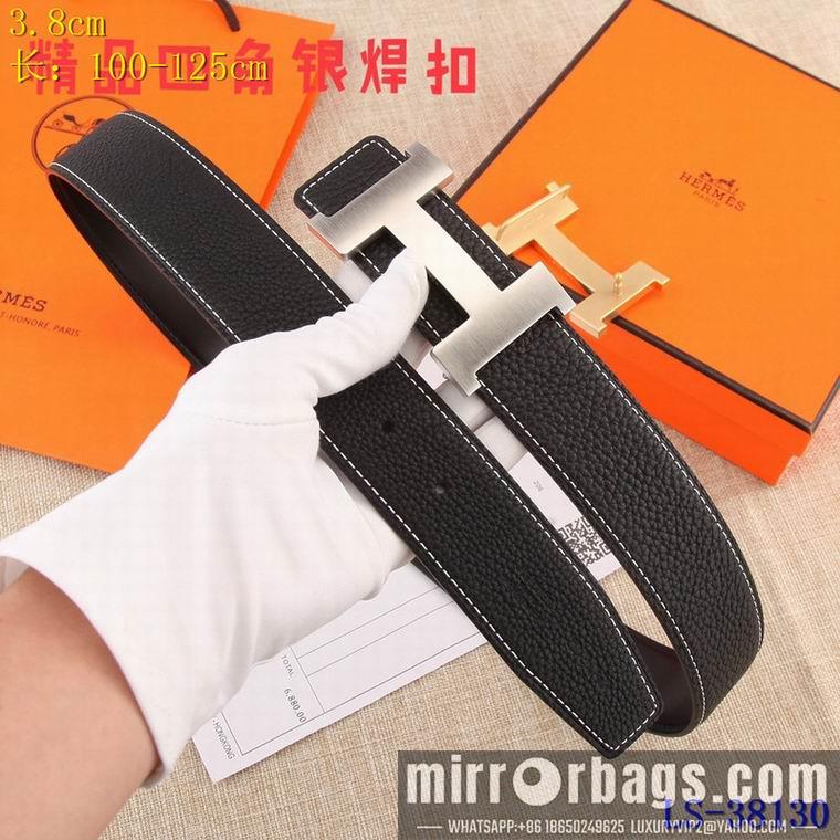 Hermes Belt 38mm 100-125cm 8L07