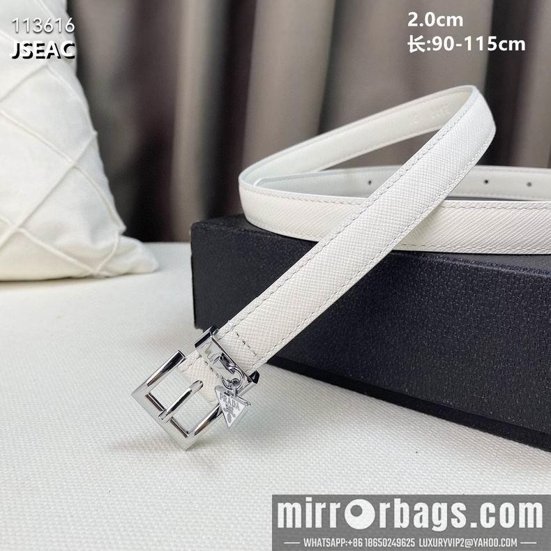 YSL belt 20mmX90-115cm 8L03