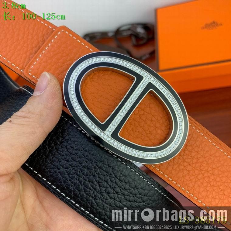 Hermes Belt 38mm 100-125cm 8L46