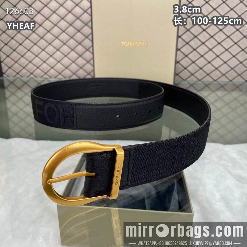 TF belt 38mmX100-125cm 8L15