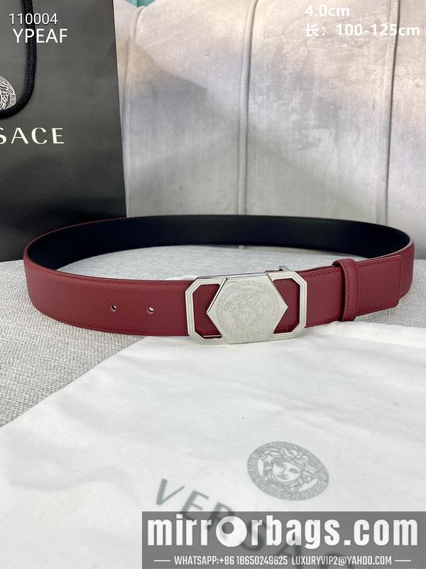 Versace Belt 40mmX100-125cm 8L14