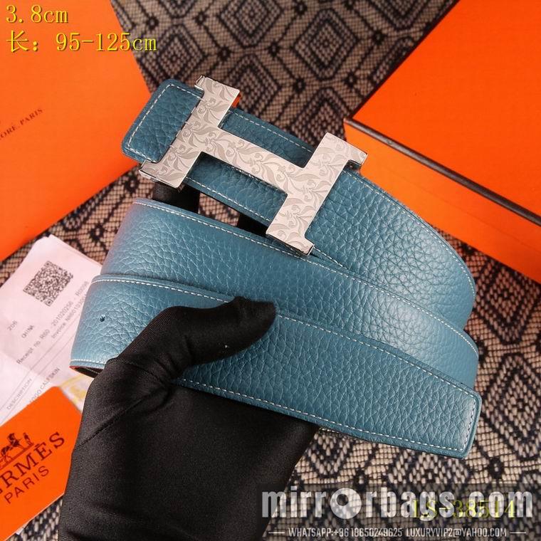 Hermes Belt 38mm 95-125cm 8L06