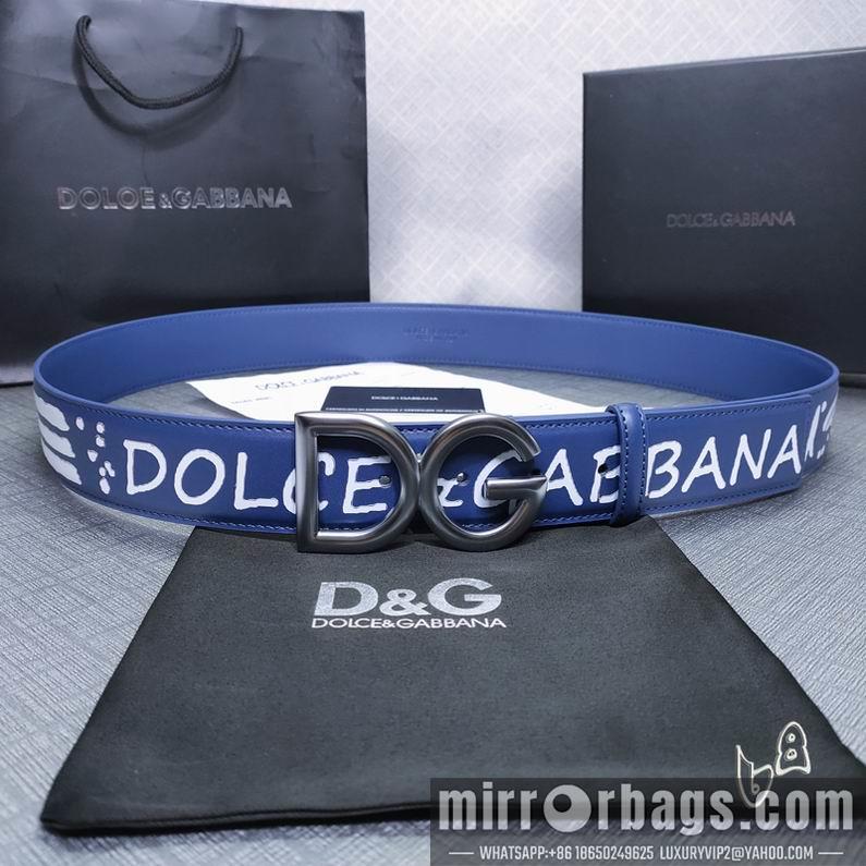 DG belt 38mmX80-125cm lb22