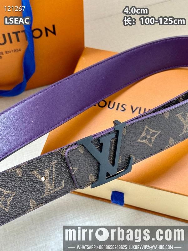 LV belt 40mmX100-125cm 8L77