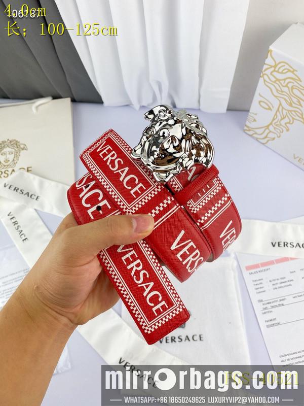 Versace Belt 40mmX100-125cm 8L47