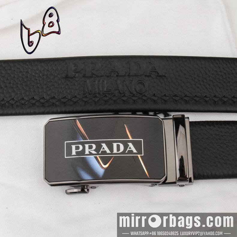 Prada Belt 38mm lb0311