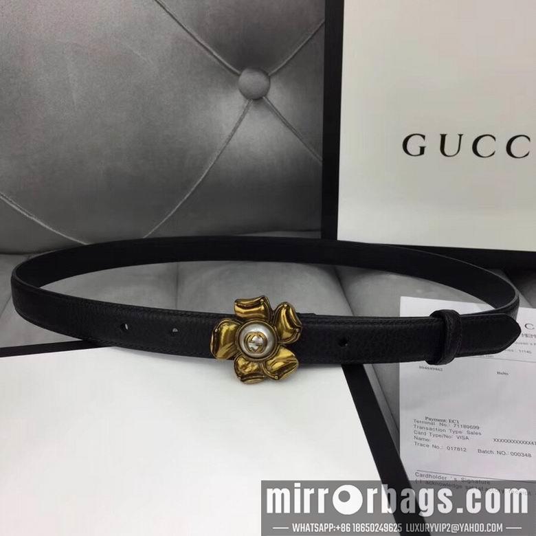 Gucci 20mmX95-110CM 7D36