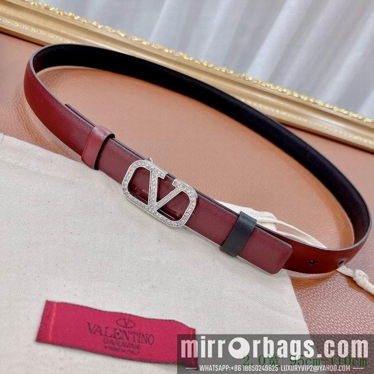 Valentino Belt 20mmX95-110cm 7D03