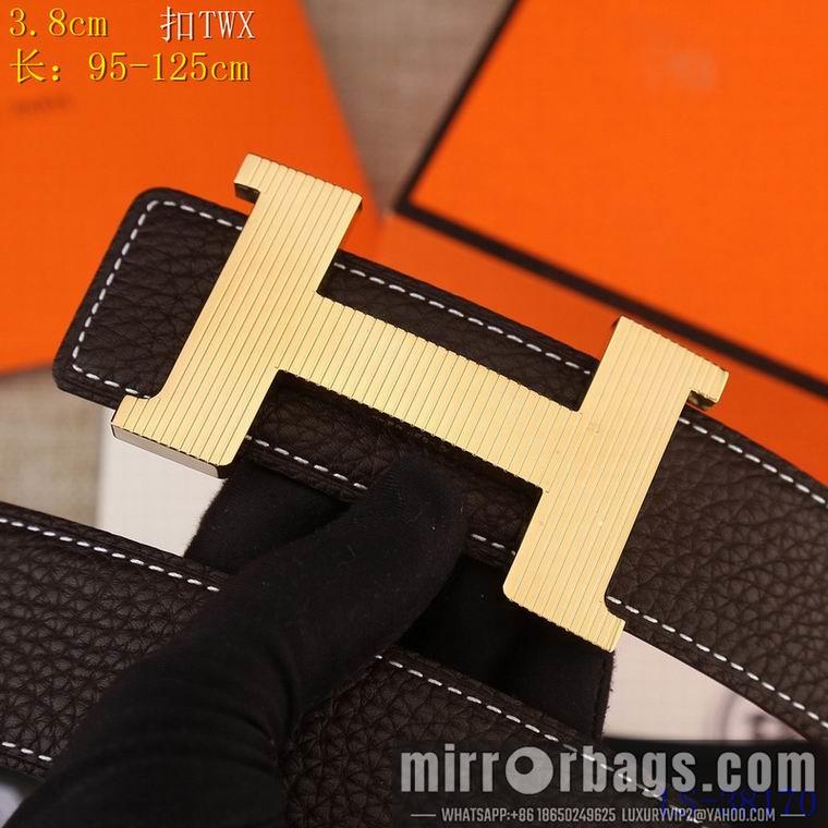 Hermes Belt 38mm 95-125cm 8L03