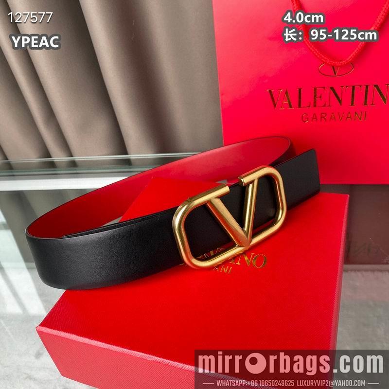 Valentino belt 40mmX95-125cm 8L03