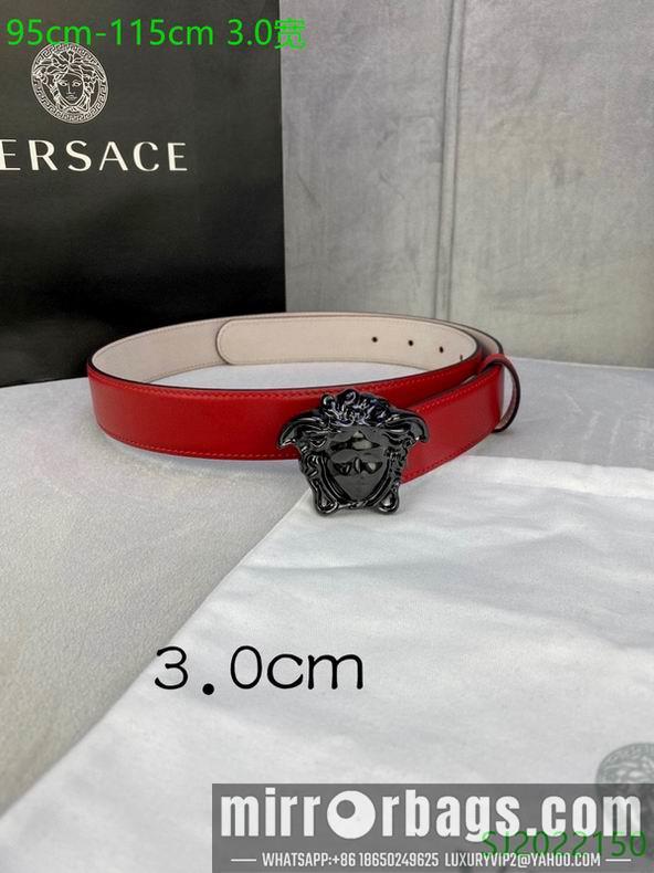Versace belt 30mmX95-115cm 7D052801