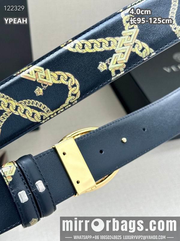 Versace belt 40mmX95-125cm 8L52