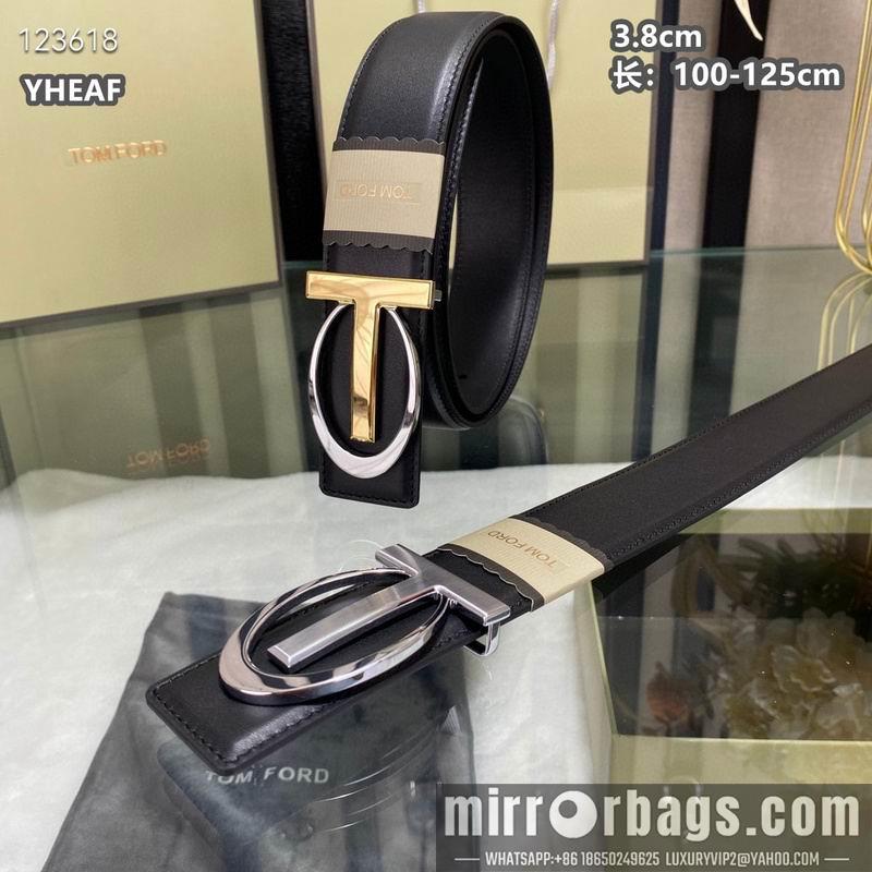 TF belt 38mmX100-125cm 8L47