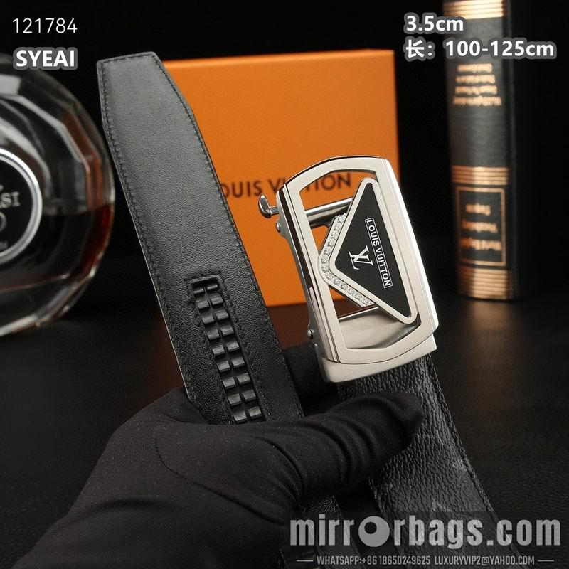 LV belt 35mmX100-125cm 8L65
