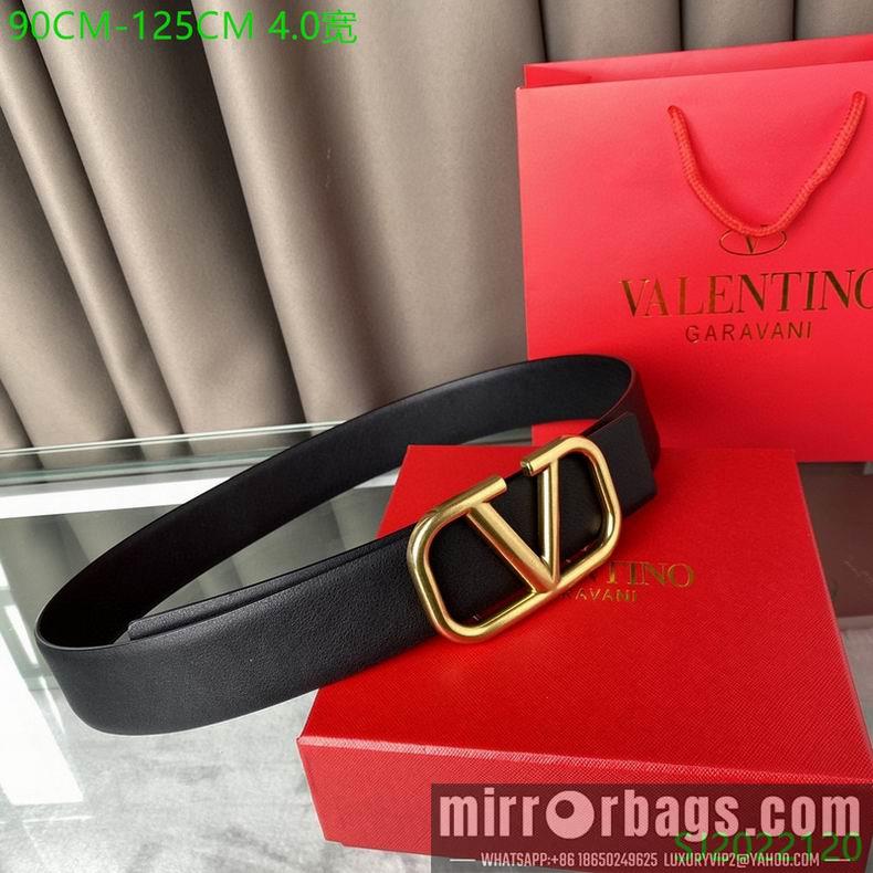 Valentino Belt 40mmX90-125cm 7D01