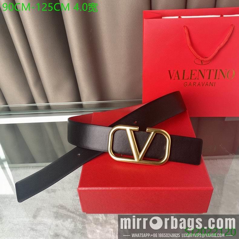 Valentino Belt 40mmX90-125cm 7D01