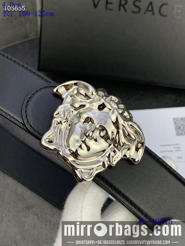 Versace Belt 40mmX100-125cm 8L41