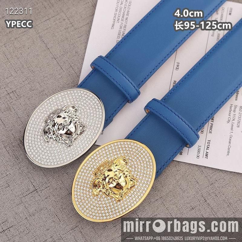 Versace belt 40mmX95-125cm 8L38