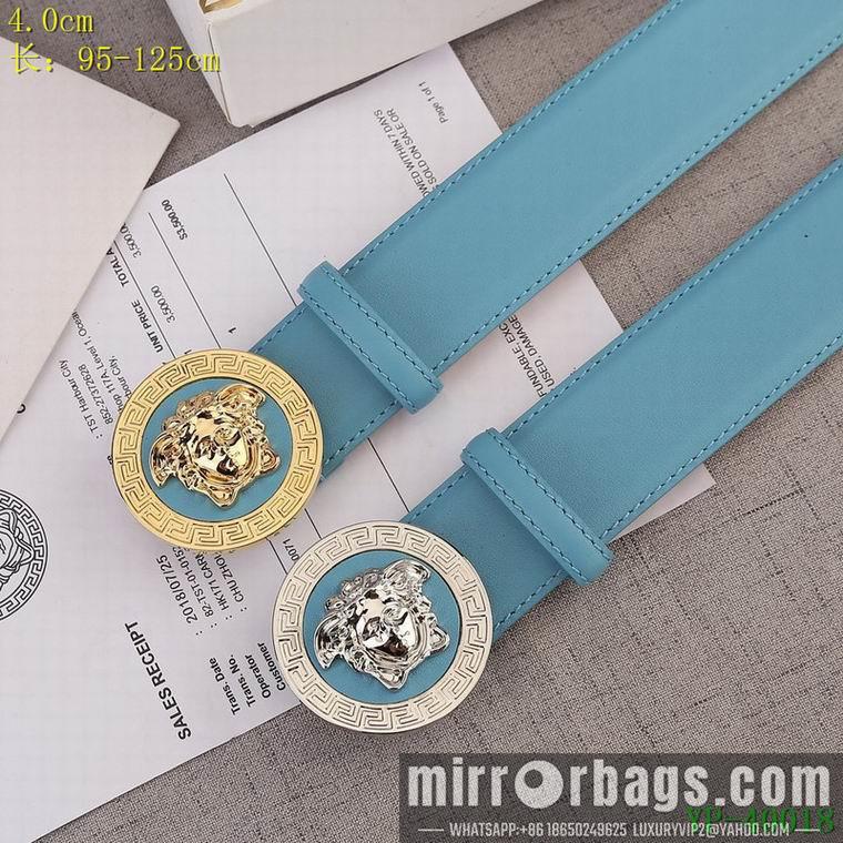 Versace Belt 40mm 95-125cm 8L37