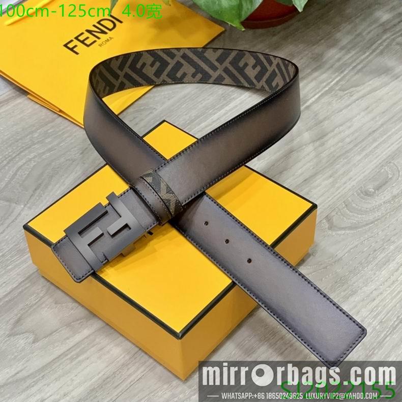 Fendi Belt 40mmX100-125cm 7D68