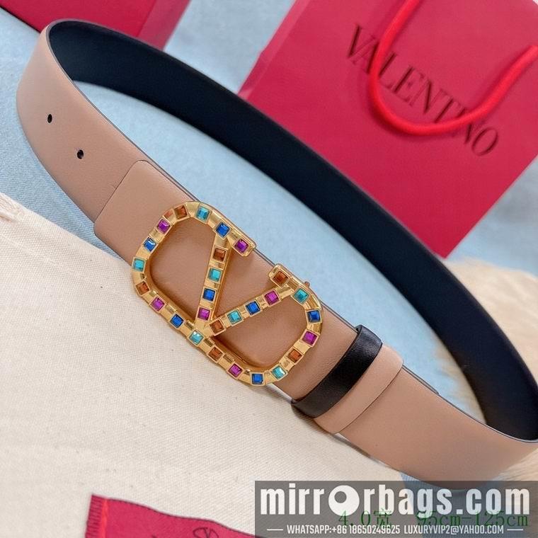 Valentino Belt 40mmX95-125cm 7D01