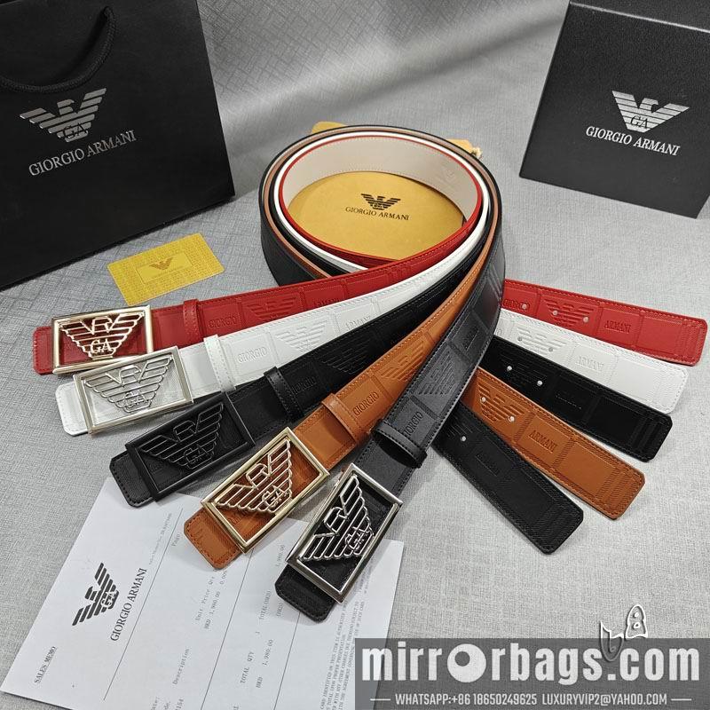 Armani belt 38mmX90-125cm lb110501
