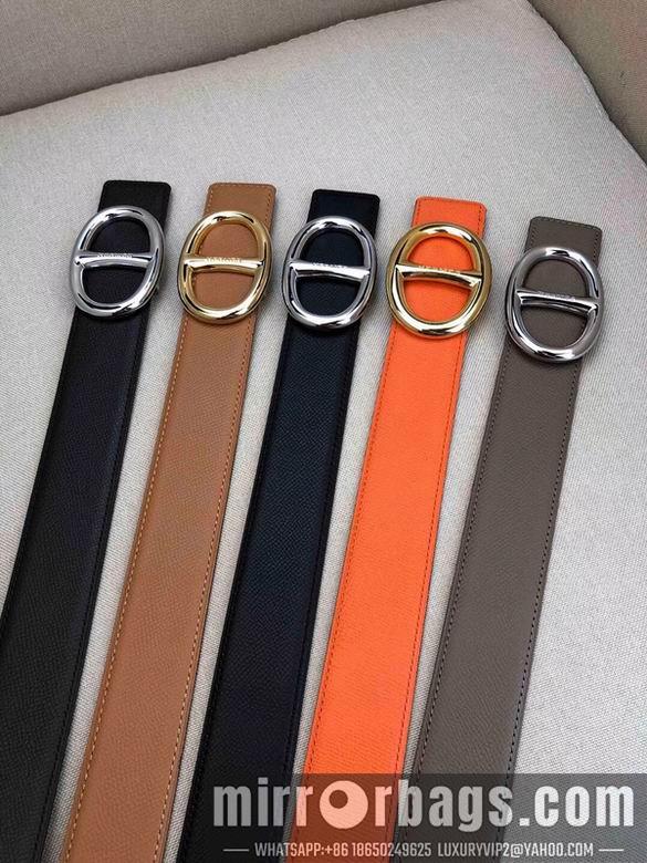 Hermes Belt 38mmX95-125cm 7D02
