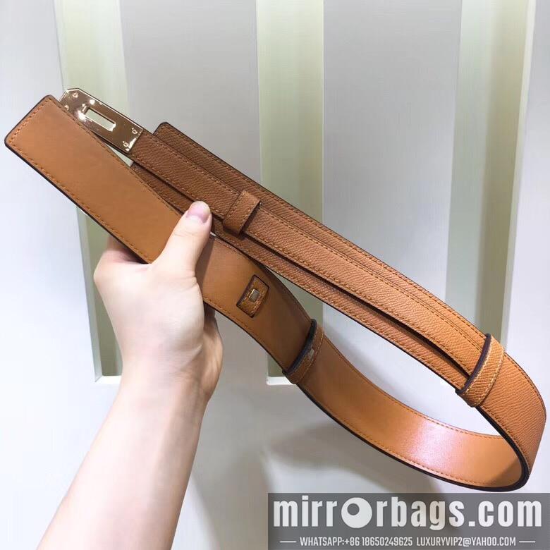 Hermes Belt 40mmX95-125cm 7D05