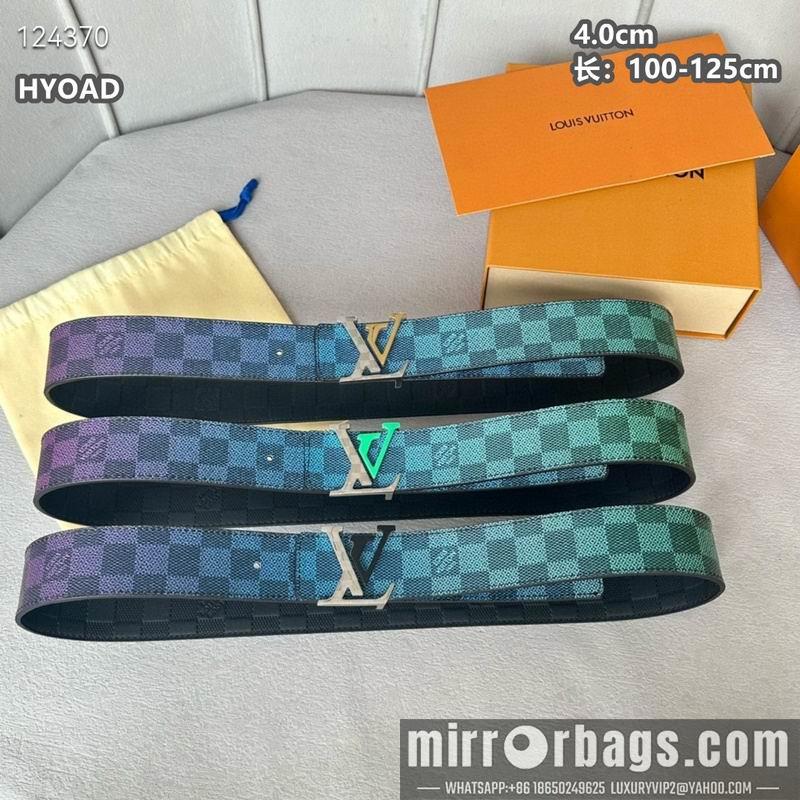 LV belt 40mmX100-125cm 8L58