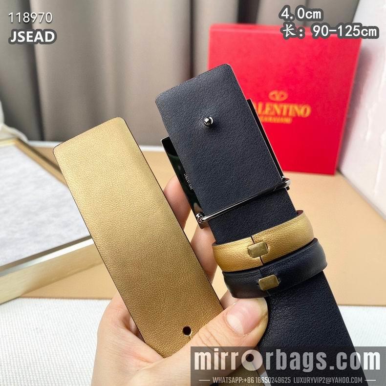 Valentino belt 40mmX90-125cm 8L010801